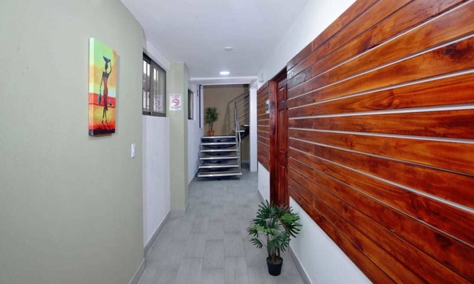 Amón Hotel | Hotel San José