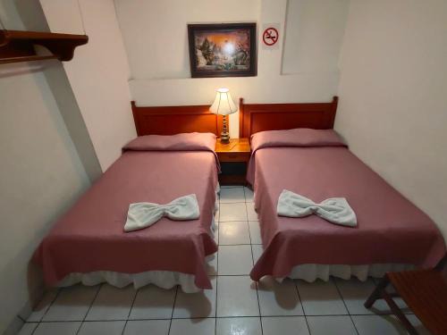 San Salvador Hotel | Hotel San José de la Montaña