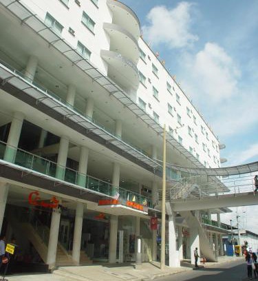 Bucaramanga Hotel | Hotel San José Plaza
