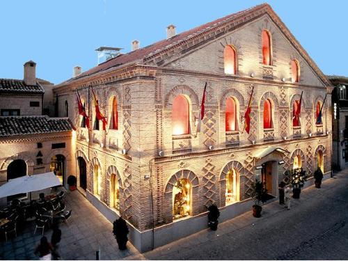 Centro de Toledo Hotel | Hotel San Juan de los Reyes