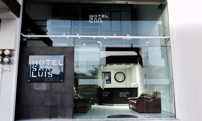 San Juan de los Lagos Hotel | Hotel San Luis