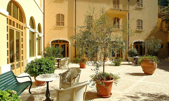 Spoleto Hotel | Hotel San Luca