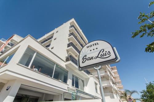 Grao de Gandia Hotel | Hotel San Luis