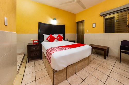 Los Mochis Hotel | Hotel San Marcos