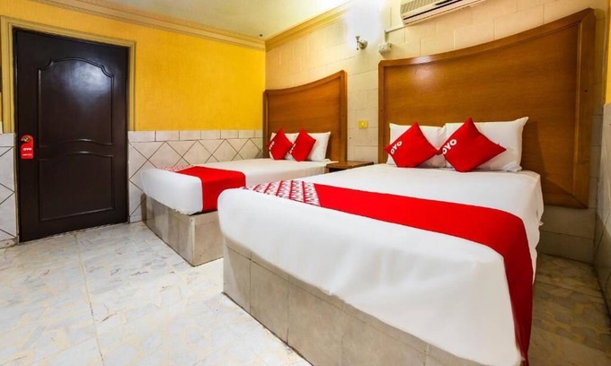 Los Mochis Hotel | HOTEL SAN MARCOS