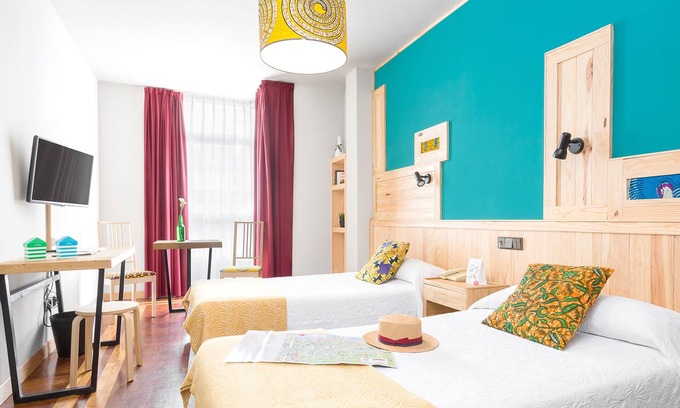 Centro de la ciudad de Gijón Hotel | Hotel San Miguel Gijón