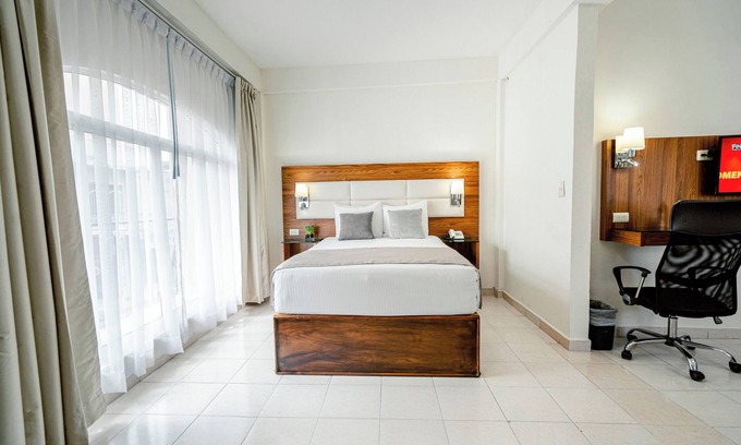 Tuxtla Gutiérrez Hotel | Hotel San Miguel