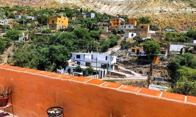 Real de Catorce Hotel | Hotel San Pancho