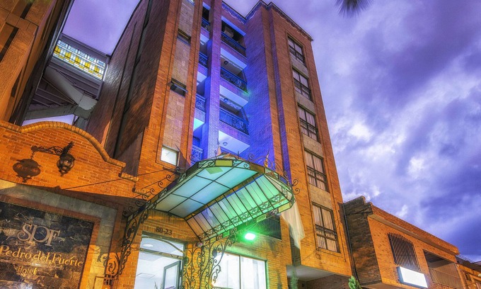 La America Hotel | Hotel San Pedro del Fuerte