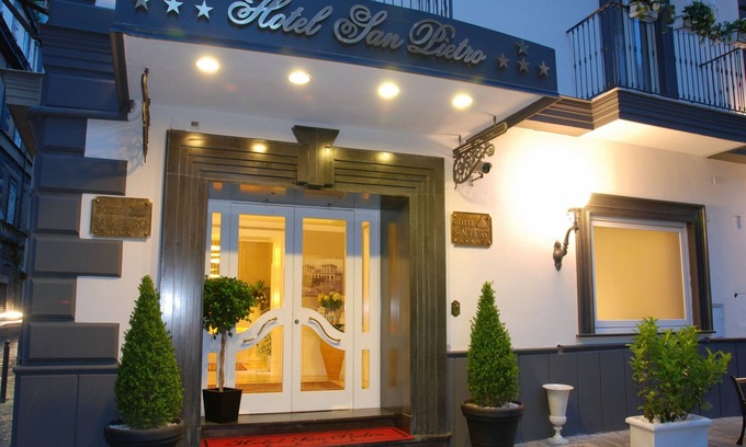 Naples City Centre Hotel | Hotel San Pietro