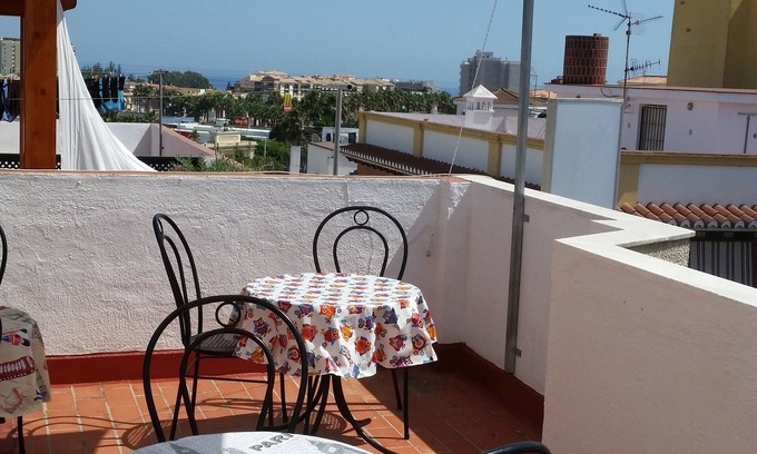 Almuñécar Casa | Hotel San Sebastián Almuñecar