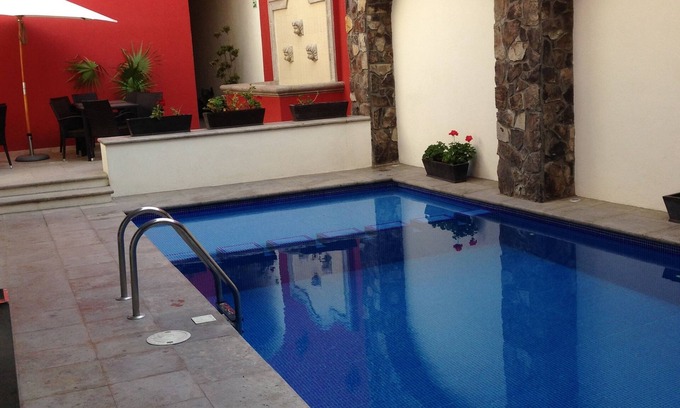 Centro de Querétaro Hotel | Hotel San Xavier