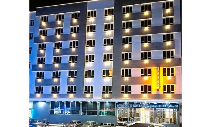 Muscat Hotel | Hotel Sand View