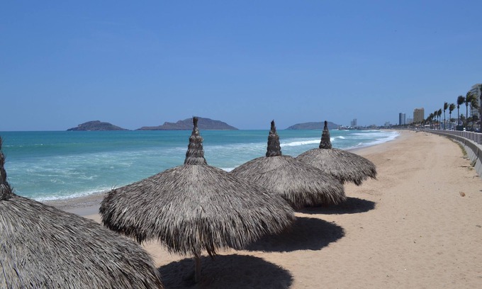 Mazatlán Hotel | Hotel Sands Arenas