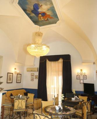 Catania City Centre Hotel | Hotel Sangiuliano 132 centro storico Catania