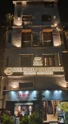 Azad Maidan Casa | Hotel Sanjari International