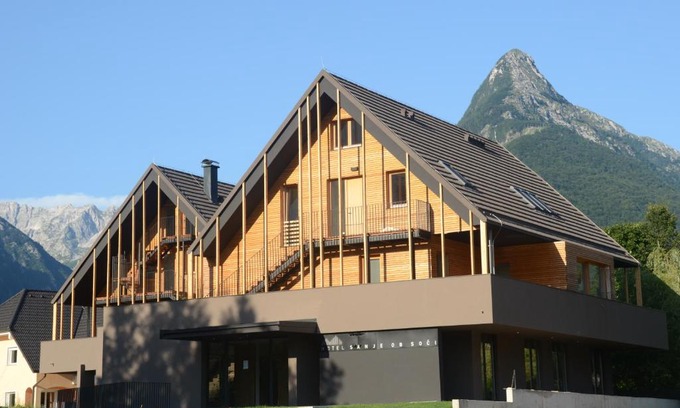 Bovec Hotel | Hotel Sanje ob Soči */*