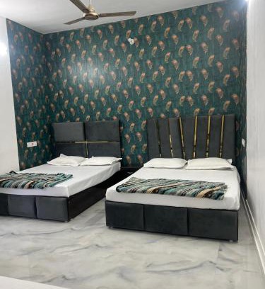 Ayodhya Casa | Hotel Sankul Villa, 100 Meter Away Saryu River & Ram Ki Paidi, Lux Stay