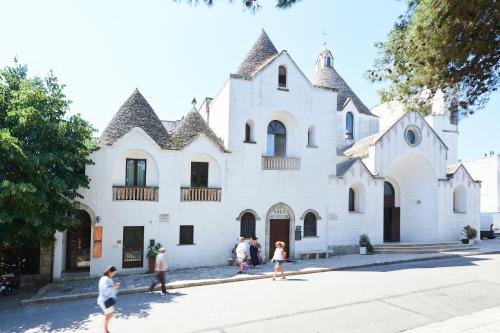 Alberobello Hotel | Hotel Sant' Antonio