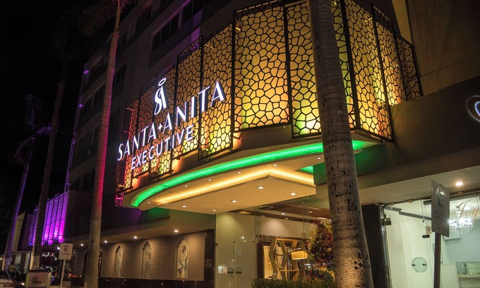 Los Mochis Hotel | Hotel Santa Anita by Balderrama Hotel Collection