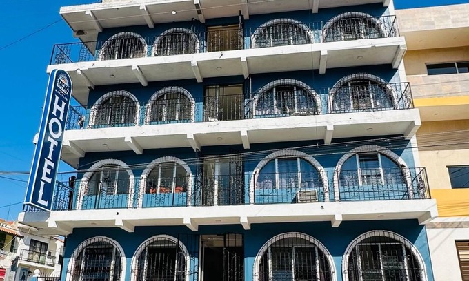 Centro histórico de Mazatlán Hotel | Hotel Santa Barbara