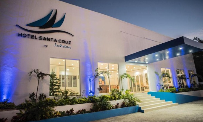 Juchitán de Zaragoza Hotel | Hotel Santa Cruz Juchitan