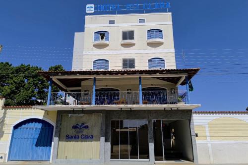 Jardim Paraiso Hotel | Hotel Santa Clara