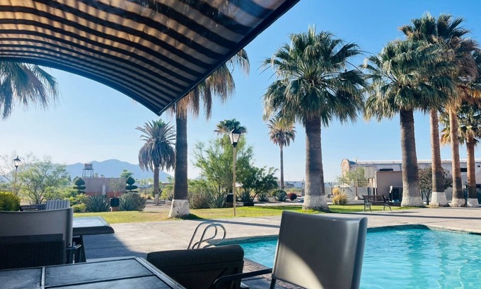 Camargo Hotel | HOTEL SANTA FE