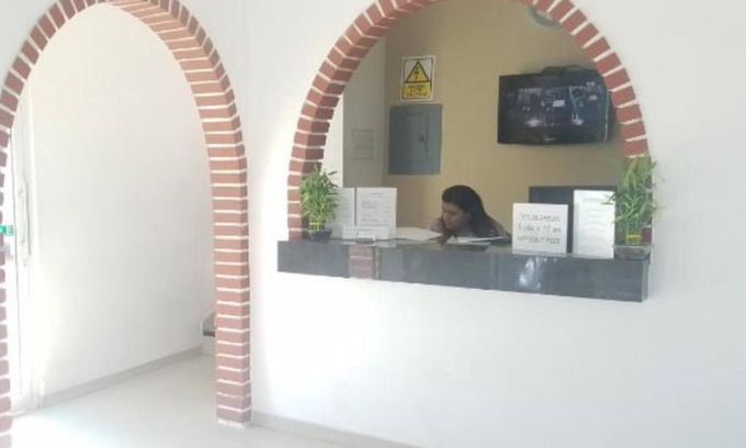Centro Hotel | Hotel Santa Fe