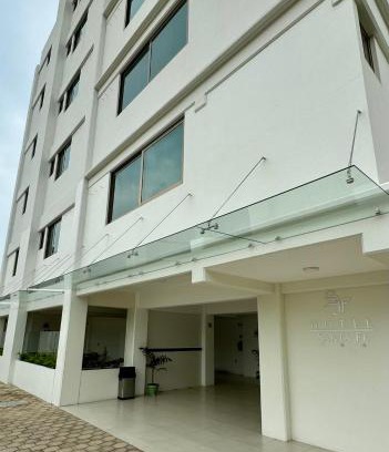 Tuxtla Gutiérrez Hotel | Hotel Santa Fe