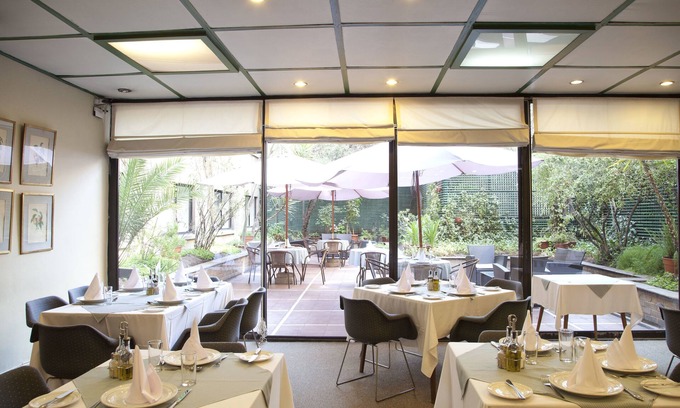 Downtown Santiago Hotel | Hotel Santa Lucia