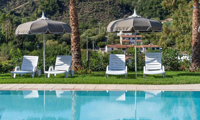 Santa Marina Hotel | Hotel Santa Lucia