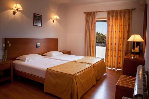 Fatima Hotel | Hotel Santa Mafalda