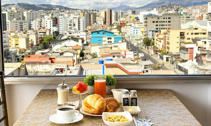 La Carolina Hotel | HOTEL SANTA MARÍA BY LAUZA