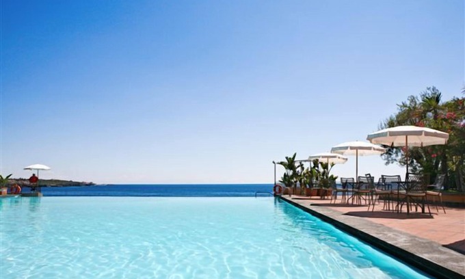 Santa Tecla Hotel | Hotel Santa Tecla Palace
