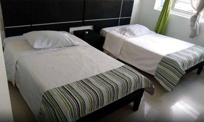 Los Martires Hotel | Hotel Santafe Suite