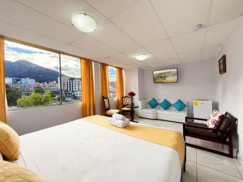 La Carolina Hotel | Hotel Santamaria en Quito by Lauza