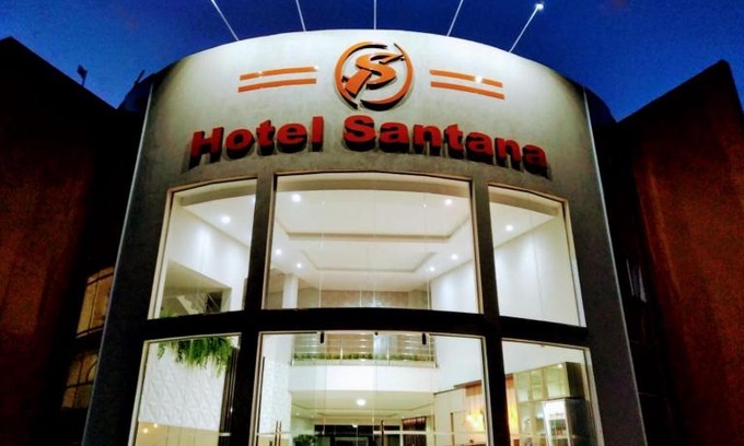 Itabata Hotel | Hotel Santana - Itabatan BA