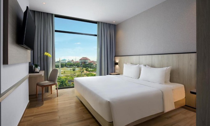 Batam Hotel | Hotel Santika Batam