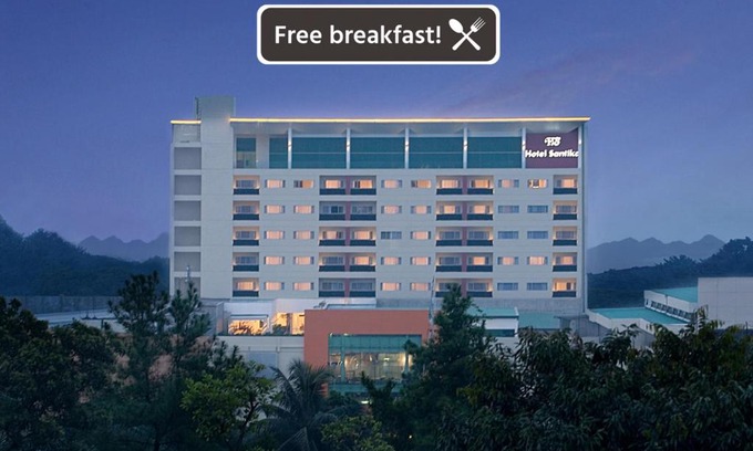 Bogor Tengah Hotel | Hotel Santika Bogor