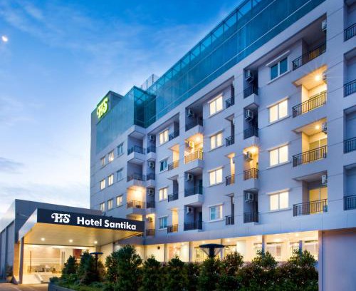 Bekasi Hotel | Hotel Santika Mega City Bekasi