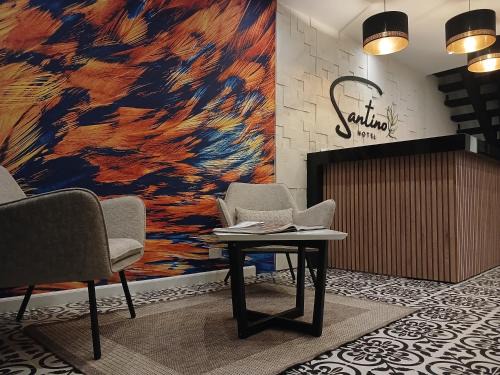 Ramiriqui Hotel | Hotel Santino
