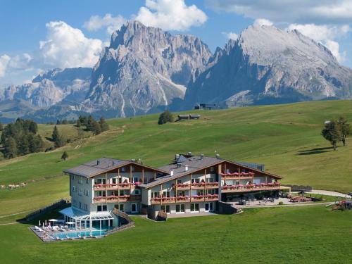 Compaccio Hotel | Hotel Santner Alpine Sport & Relax