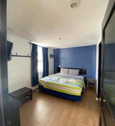 Comitán de Domínguez Hotel | Hotel Santo Domingo