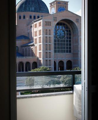 Aparecida Hotel | Hotel Santo Graal