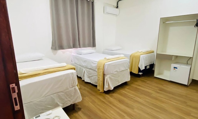 Centro Hotel | Hotel Santorine Plaza Itabira