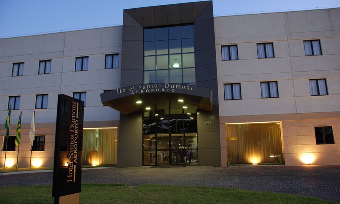 Santa Genoveva Hotel | Hotel Santos Dumont