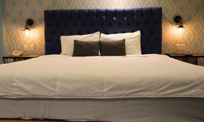 Centro histórico Hotel | Hotel Santosi