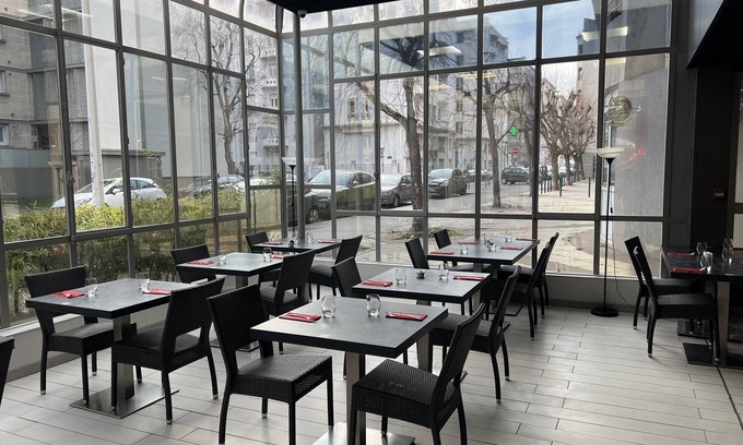 Gorge de Loup Hotel | Hotel Saphir