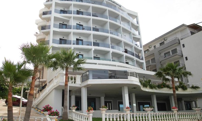 Sarande Hotel | Hotel Saranda International